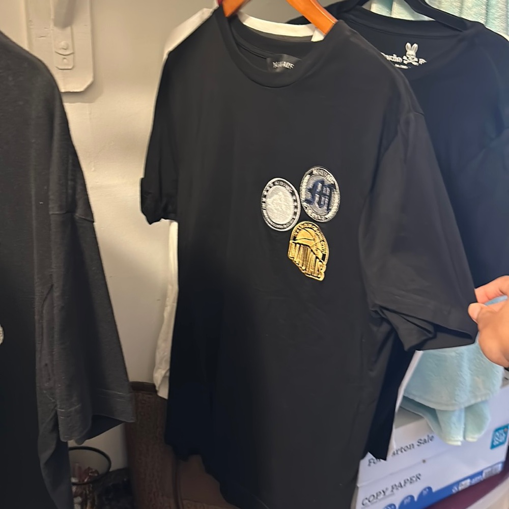 Mauvais Shirt Selling for Cheap
